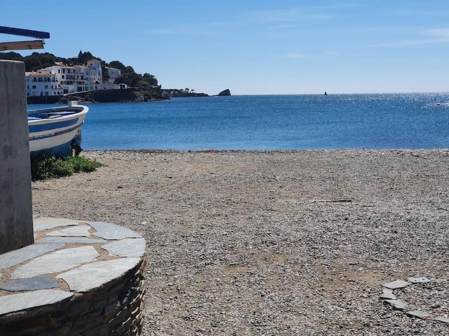 Апартаменты Piso Nuevo, Pk Pequeno Y A 5 Min De La Playa Caminando Кадакес Экстерьер фото