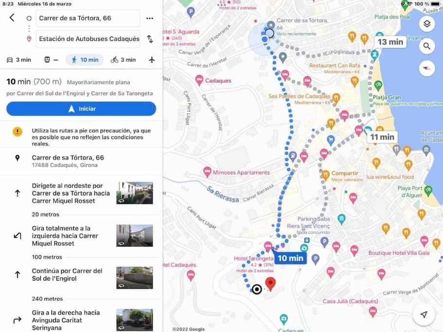 Апартаменты Piso Nuevo, Pk Pequeno Y A 5 Min De La Playa Caminando Кадакес Экстерьер фото